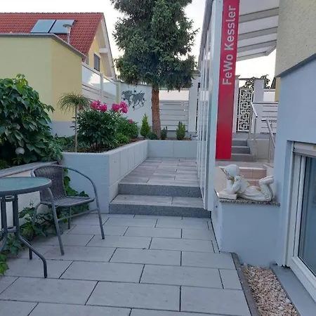 Ferienwohnung Kessler Rust Exterior photo